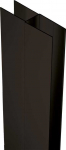 Deante Deante Deante widening profile with mounting element height.