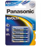 PANASONIC Batter Evolta - AAA Mikro 4St.