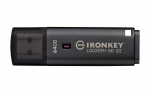 Kingston Technology IronKey 64 GB Locker Plus 50 G2, FIPS 197, AES-256