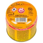 ELICO Gaasiballoon 190g propaan-butaan EN417 tagasiventiliga