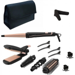 ROWENTA Infinite Looks 14-in-1 CF 4231 (schwarz/apricot)