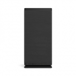 Fractal Design Mood Black Mini-ITX Gaming Gehuse schwarz
