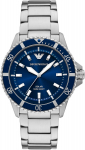 Emporio Armani AR11697 Solar Diver stiilis kell 42mm