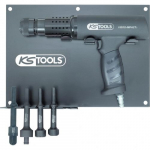 KS Tools 515.3880 hammer Hammer set Black