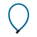 Cable lock AXA RESOLUTE 6-60 petrol blue
