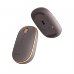 ACER Traadita Bubble - AMR100 Peach (jaemgipakend) hiir Universaalne Ambidextrous RF Traadita Optiline 1600 DPI