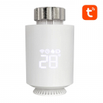 Avatto Nutikas termostaadi radiaatori klapp TRV06 Zigbee 3.0 TUYA