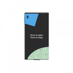 Fairphone F4BATT-1ZW-WW2 mobiiltelefoni varuosa Aku Must