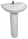 WASHBASIN LYRA PLUS 81995 LEG