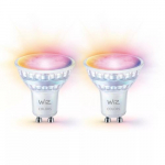 WiZ Spot 50 W PAR16 GU10 x2