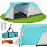 _7095626 Camping tent Springos PT029 345 X 185 X 125 CM