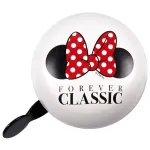SevenPolska Rattakell Minnie Retro, valge