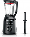 BOSCH Sarja 6 VitaPower MMB6652B blender, 1800 W, must (MMB6652B)