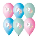 Papstar Unicorn-paak 29cm 6tk