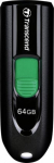 Transcend 64 GB JetFlash 790C USB 3.2 musta vrvi