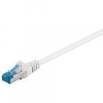 Goobay 94159 vrgukaabel Valge 15 m Cat6a S/FTP (S-STP)
