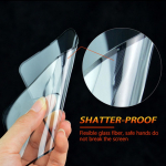 Bestsuit Flexible Hybrid Glass 5D Samsung Galaxy S26+ musta vrvi