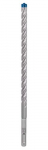 Bosch Powertools Expert Hammerbohrer SDS-plus-7X, 12mm, 10 Stck (Arbeitslnge 200mm)