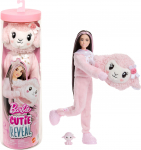 Barbie Srmuse avamine, magusad liblikakivid, roosa lammas (JJP66)