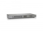 Level One LevelOne PoE+Switch 16xFE PoE 500W 19"
