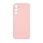 Beline Silikoonist mbris Samsung A16 roosa kuld/roosa kuld