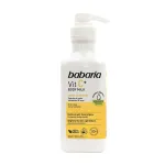 BABARIA Babaria, Vitamin C, Brightening, Body Milk, Daily, 500 ml
