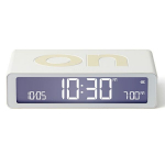 . Lexon Flip Classic ratuskell kahepoolne valge LR157W9