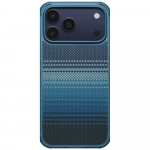 PITAKA Etui Aramid ProGuard MagSafe iPhone'ile 17 Pro Max, moonrise