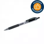 Zebra Gela pildipliiats SARASA 0.7mm must (JJB3-BK)