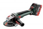 Metabo WVB 18 LT BL 11-125 613057660 akuga nurkveskitehnika 125 mm 18 V 5,5 Ah