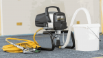 Wagner Painting machine PowerPainter 90 Extra Skid Spraypack 800W
