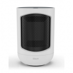 Duux Zone Personal Ceramic Heater | Keraamiline kttekeha | 600/900/1500 W | Valge | IP21
