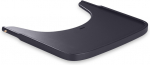 Hauck Alpha Wooden Tray sgitoolialus, tumehall (550564)