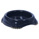 Placek Kaus loomadele, plastist - Bowl. MC libisemisvastane, sinine|marja, 210ml.