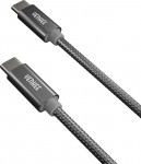 Juhe USB C-C 2.0/ 2m Yenkee YCUC102SR