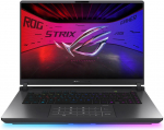 ASUS Laptop ROG Strix G16 G615 Ultra 9 275HX / 32 GB / 1 TB / W11 / RTX 5080 / 240 Hz (G615LW-U9321W)