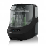 Baby Brezza BRZ0190 Bottle Washer Pro Pull-on Laundry System, Black
