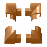 D-LINE Adapter Kit 22x22mm Ekfrgad