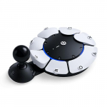 SONY Juhtseade Black, White Bluetooth/USB Eri PlayStation 5