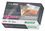 LEITZ iLAM Lrikile 60 x 90 mm, 125 mikronit, 100-ne pakett