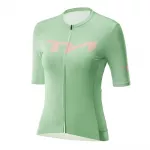 Rockbros YDDX012-1 TVI M Women's Cycling Jersey - Green