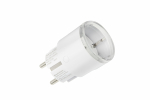 Shelly Plug PM Gen3 nutipistik, valge (_Plug_PM_Gen3_w)