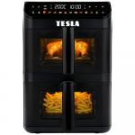 Air Fryer TESLA AirCook DualZone Q670 XXL