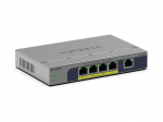 Netgear Gs105P Unmanaged Gigabit Ethernet (10/100/1000) Power