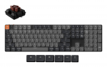 Keychron KLAVIATUUR WRL K5/MUST K5X-A3