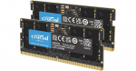 Crucial _7599597 Memory DDR5 SODIMM 24GB/5600 (2*12GB) CL46 (24Gbit)