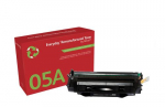 XEROX Everyday Mono Remanufaktuuritud tooner, hildub HP 05A (CE505A) standardmahuga