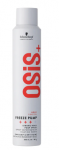 Schwarzkopf Professionaalne Osis+ Freeze Pump Juukse Spray 200ml