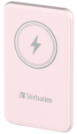 Verbatim ChargenGo Magnetilised Vrguvaba Energiamasin 5000 Pink