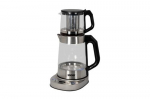 UNOLD 18215 Samovar Selin elektriline veekeetja 1,7 L 1800 W roostevaba teras